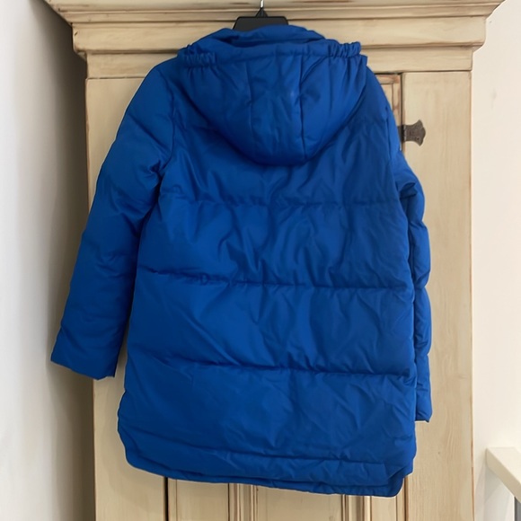 Lands End Down Filled Jacket - Picture 3 of 4